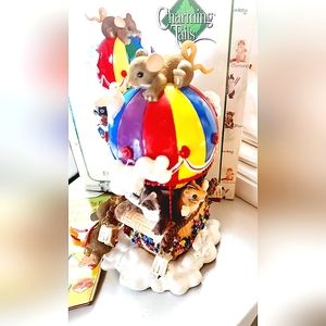 Charming Tails 98/508 "Friendship Is A Colorful Ride" SPECIAL EDITION